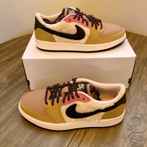 Jordan Shoes - NEW - women’s Air Jordan 1 Retro Low OV